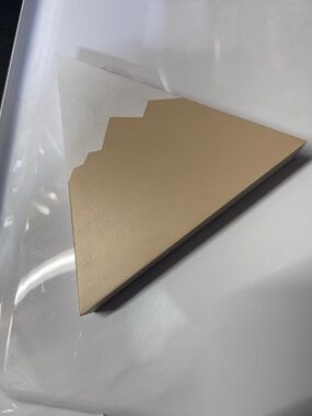 White Mountain Wall Decor Seasonal Wooden Accent